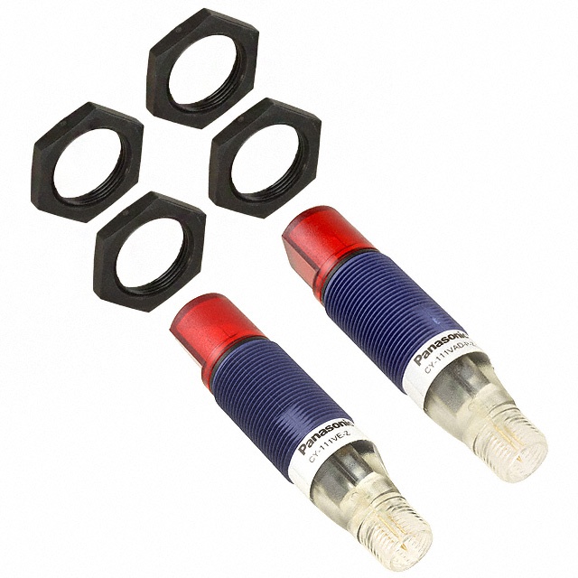 CY-111VA-P-Z Panasonic Industrial Automation Sales  Sensori ottici - Fotoelettrici industriali